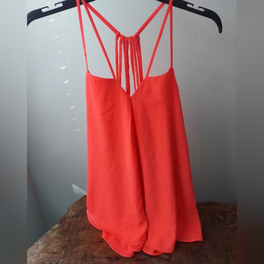 Express Strappy Top